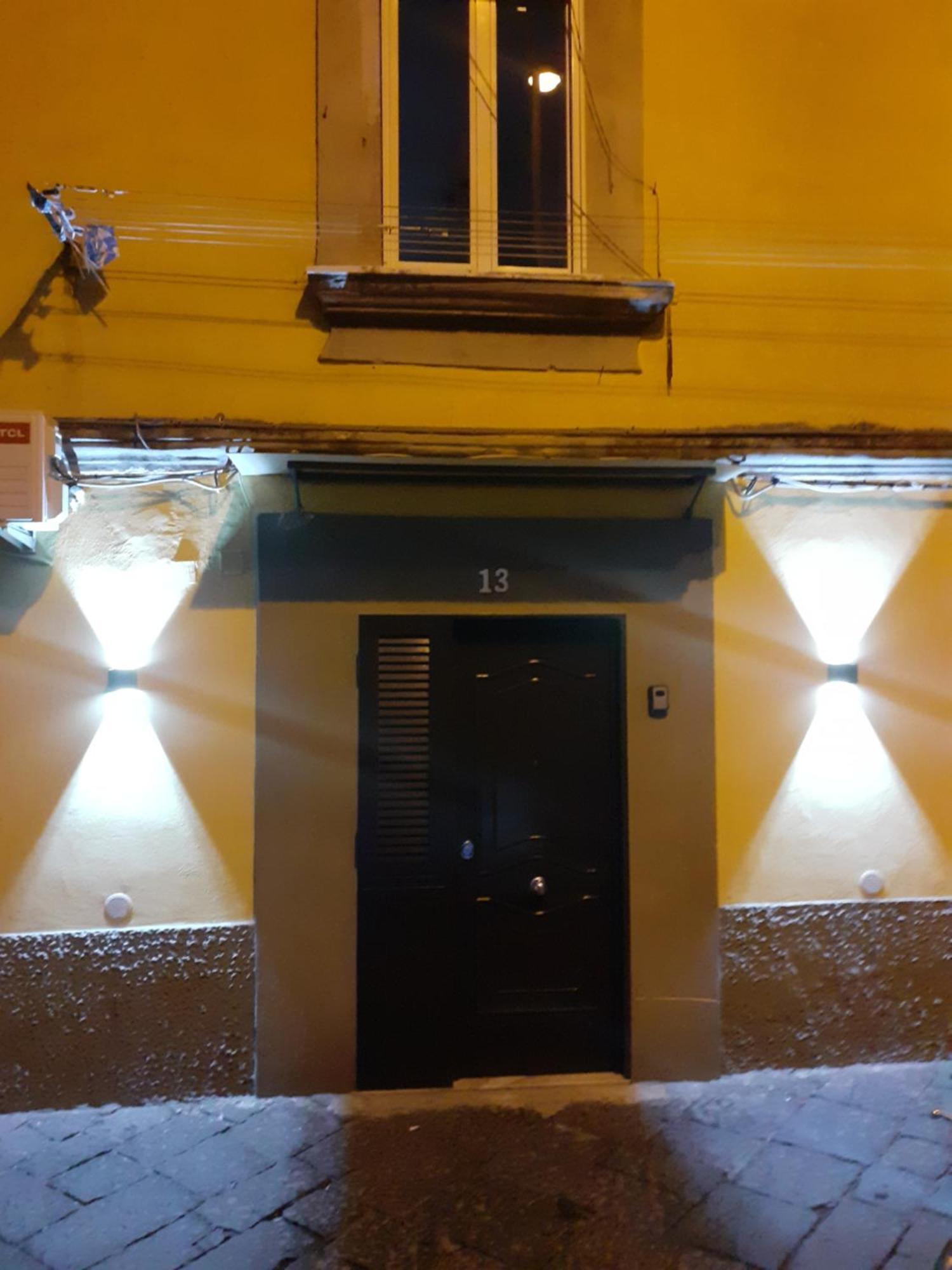 הוילה נאפולי House San Gennaro מראה חיצוני תמונה