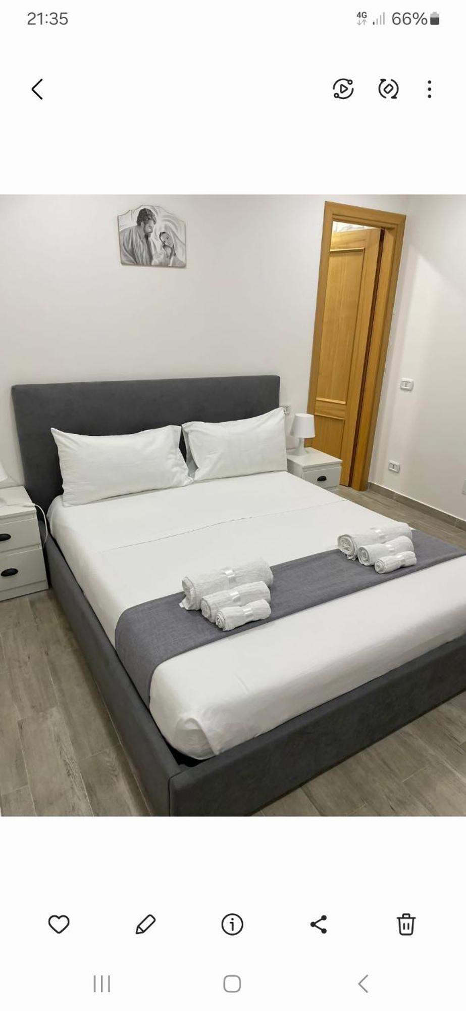 הוילה נאפולי House San Gennaro מראה חיצוני תמונה