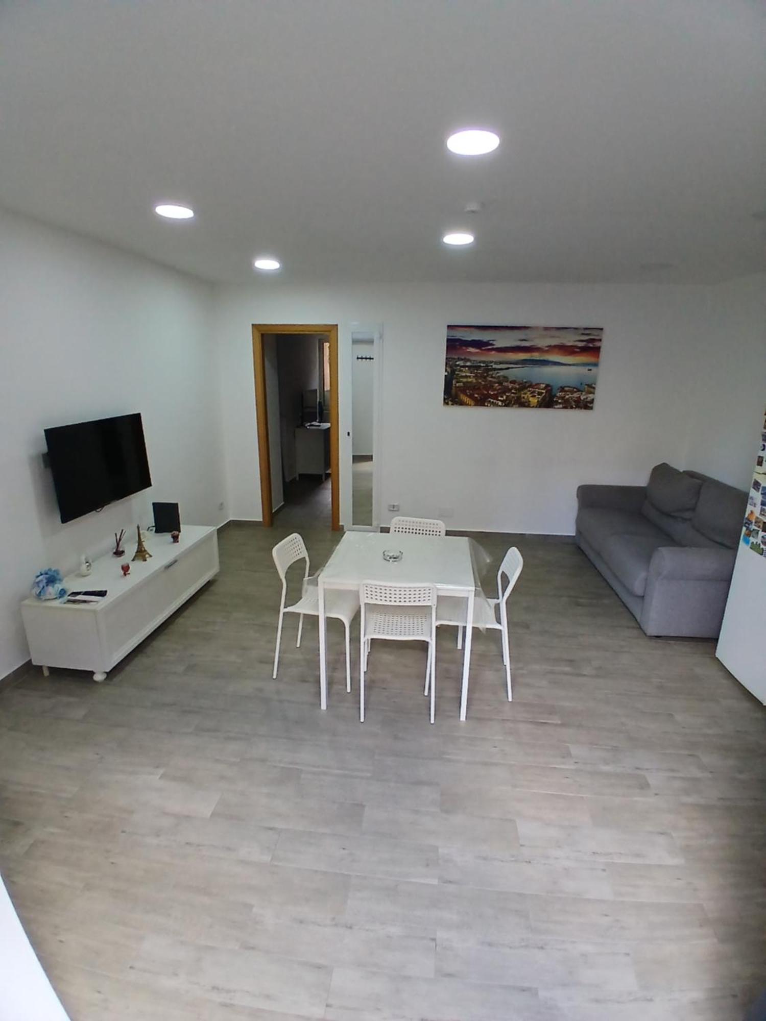 הוילה נאפולי House San Gennaro מראה חיצוני תמונה