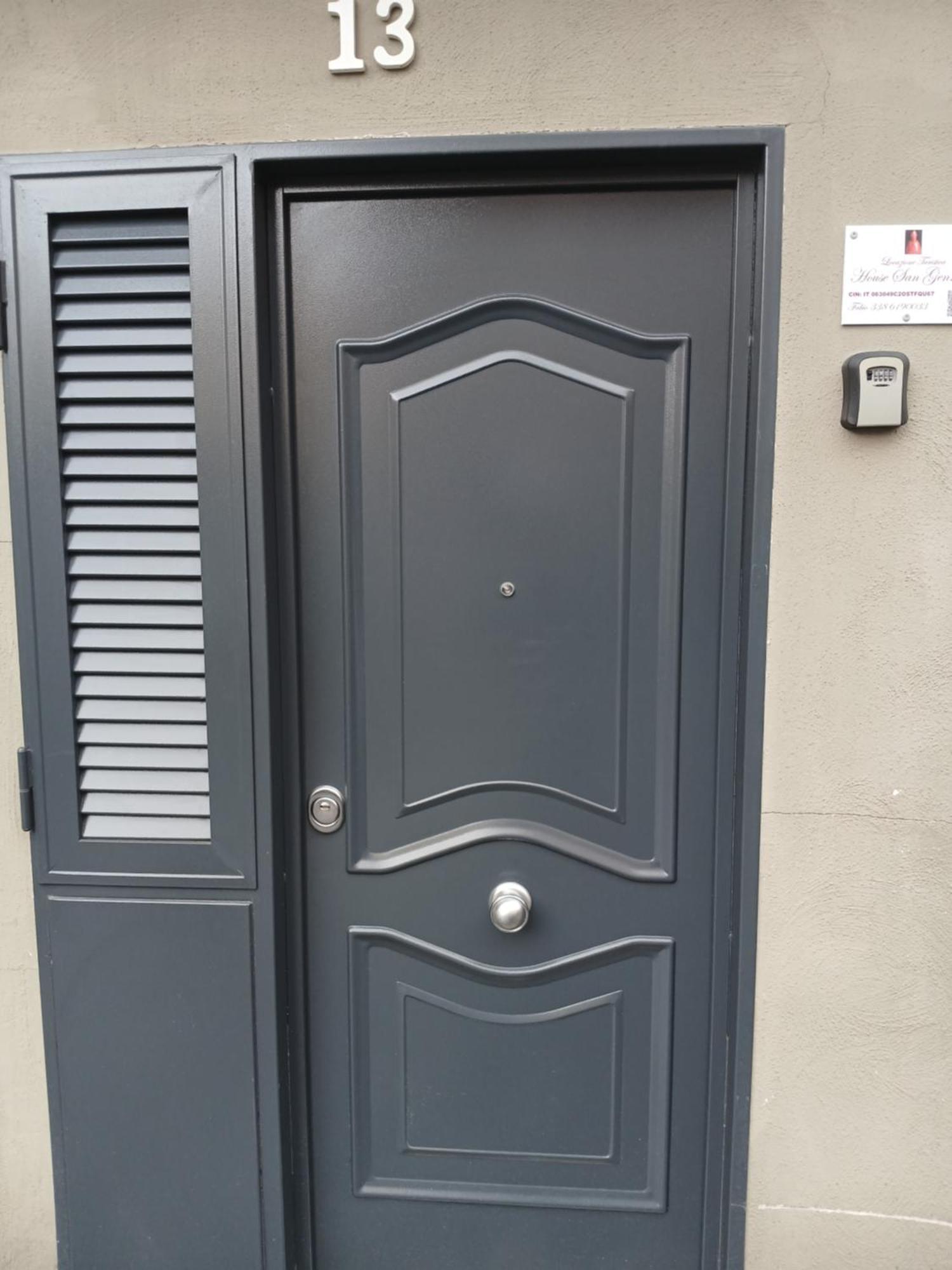 הוילה נאפולי House San Gennaro מראה חיצוני תמונה